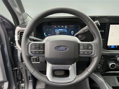 2027 Ford Super Duty F-250 SRW Lariat