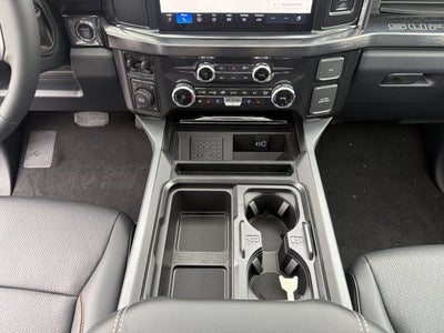 2027 Ford Super Duty F-250 SRW Lariat