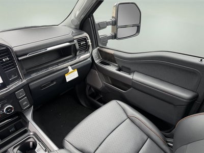2027 Ford Super Duty F-250 SRW Lariat