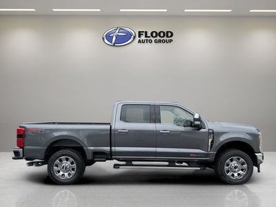 2027 Ford Super Duty F-250 SRW Lariat