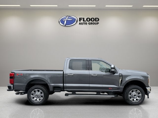 2027 Ford Super Duty F-250 SRW Lariat