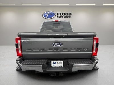 2027 Ford Super Duty F-250 SRW Lariat