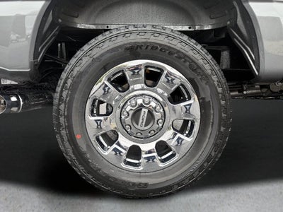 2027 Ford Super Duty F-250 SRW Lariat