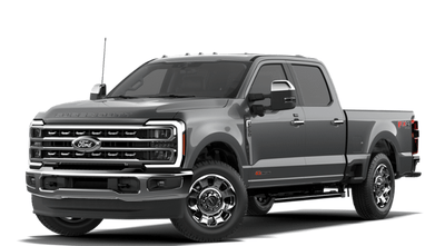 2027 Ford Super Duty F-250 SRW Lariat