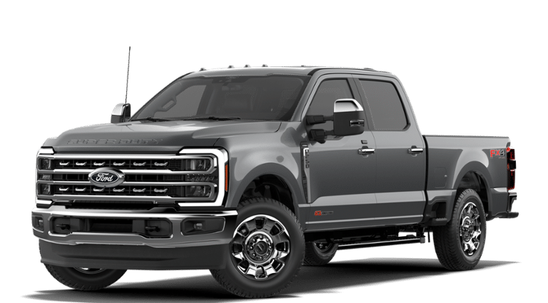 2027 Ford Super Duty F-250 SRW Lariat