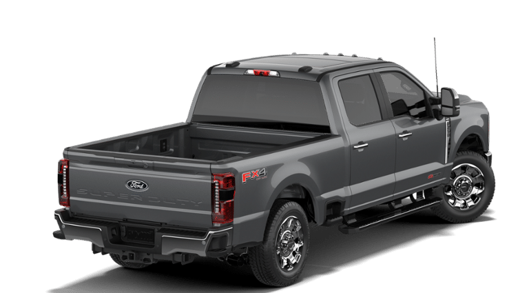 2027 Ford Super Duty F-250 SRW Lariat