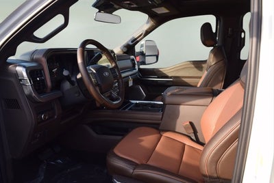 2026 Ford Super Duty F-250 SRW King Ranch