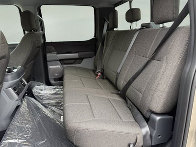 2027 Ford Super Duty F-250 SRW XLT
