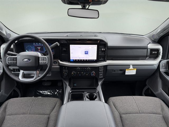 2027 Ford Super Duty F-250 SRW XLT