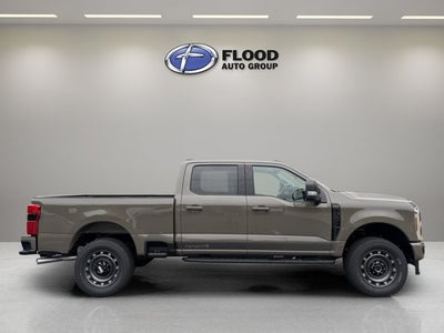 2027 Ford Super Duty F-250 SRW XLT