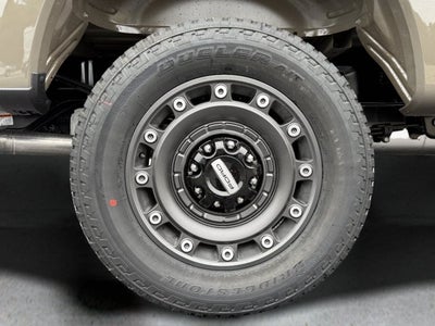 2027 Ford Super Duty F-250 SRW XLT