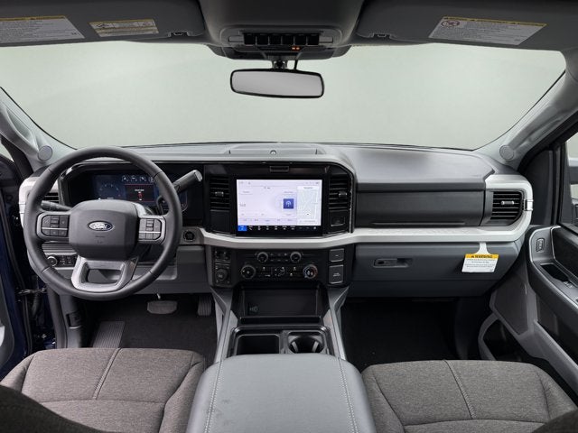 2027 Ford Super Duty F-250 SRW XLT