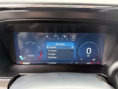2027 Ford Super Duty F-250 SRW XLT