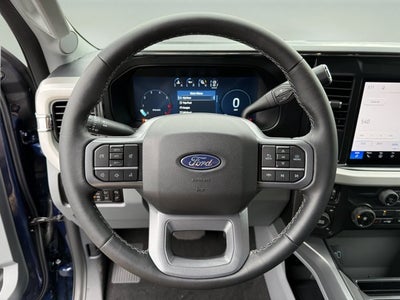 2027 Ford Super Duty F-250 SRW XLT