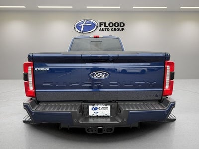 2027 Ford Super Duty F-250 SRW XLT