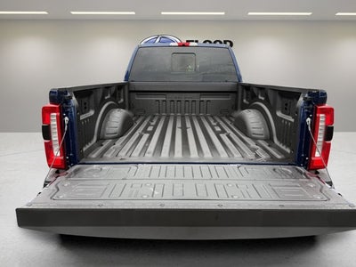 2027 Ford Super Duty F-250 SRW XLT