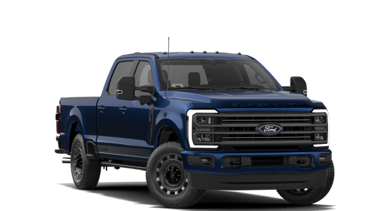 2027 Ford Super Duty F-250 SRW XLT