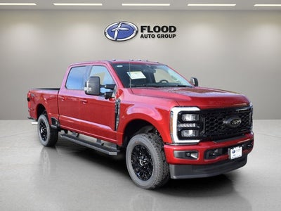 2026 Ford Super Duty F-250 SRW XLT