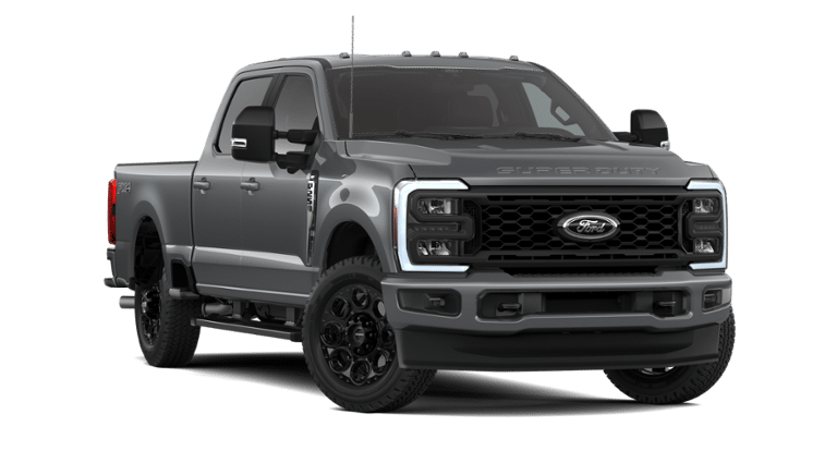 2026 Ford Super Duty F-250 SRW XLT