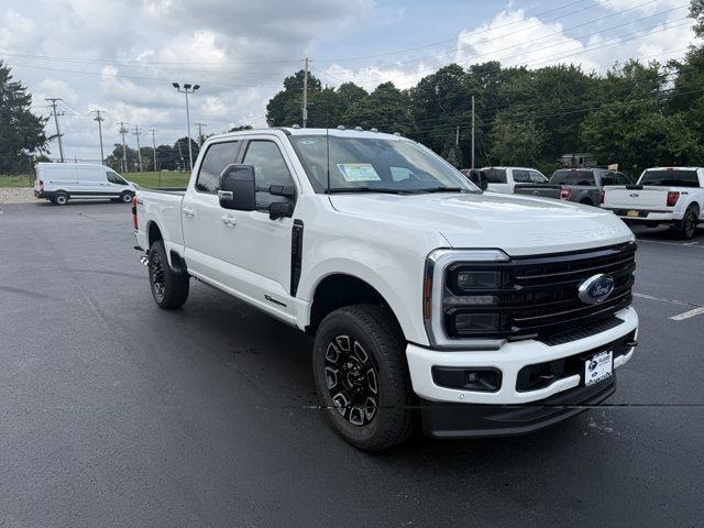 2026 Ford Super Duty F-250 SRW Platinum