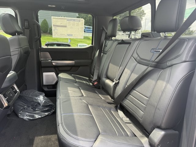 2026 Ford Super Duty F-250 SRW Platinum