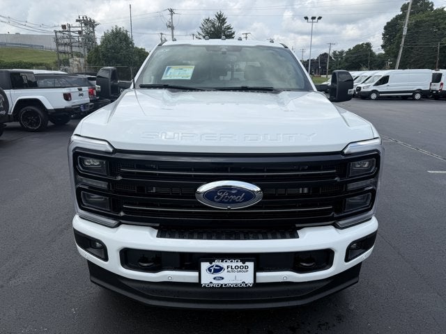 2026 Ford Super Duty F-250 SRW Platinum