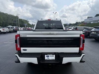 2026 Ford Super Duty F-250 SRW Platinum