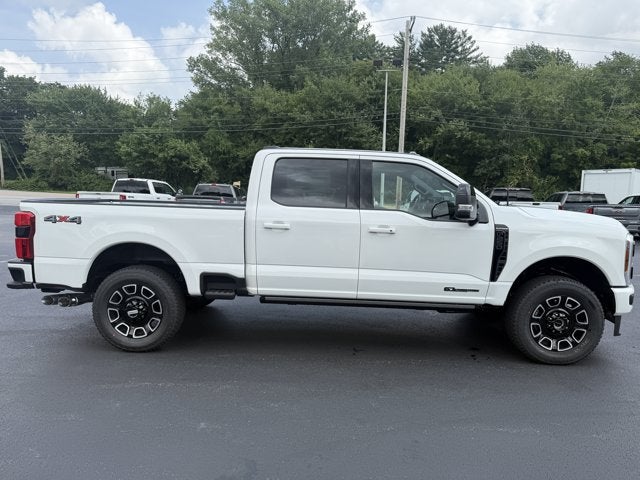2026 Ford Super Duty F-250 SRW Platinum