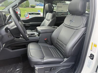 2026 Ford Super Duty F-250 SRW Platinum