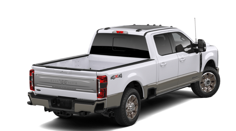 2026 Ford Super Duty F-250 SRW King Ranch