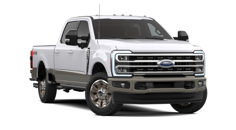 2026 Ford Super Duty F-250 SRW King Ranch