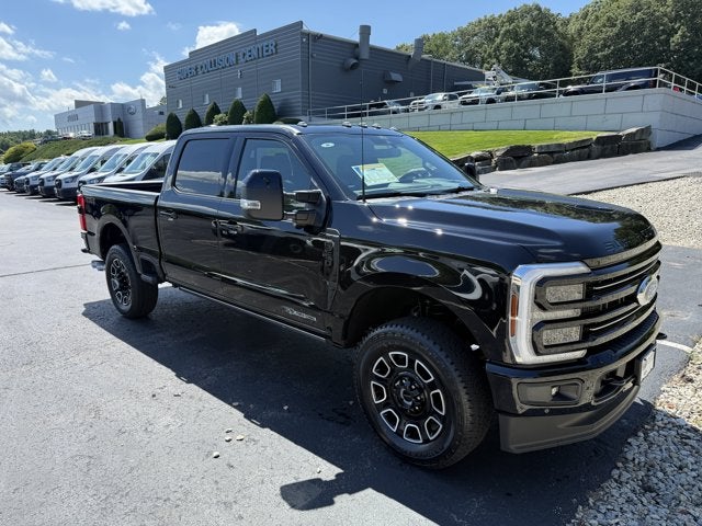2026 Ford Super Duty F-250 SRW Platinum