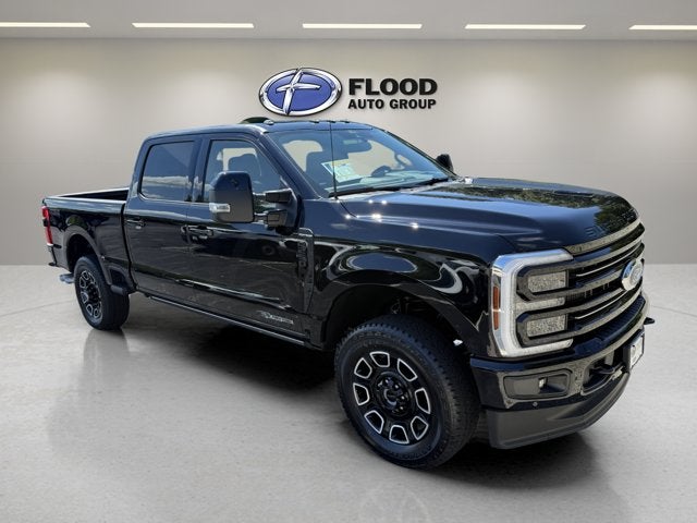 2026 Ford Super Duty F-250 SRW Platinum