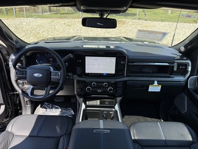 2026 Ford Super Duty F-250 SRW Platinum