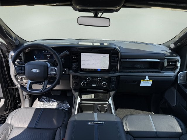 2026 Ford Super Duty F-250 SRW Platinum