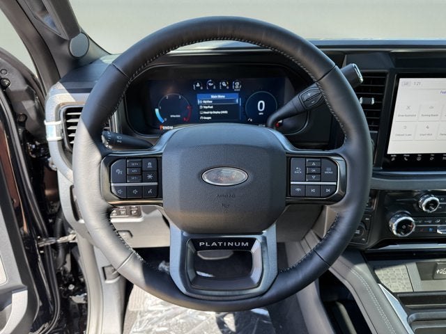 2026 Ford Super Duty F-250 SRW Platinum