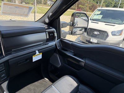 2026 Ford Super Duty F-250 SRW Platinum