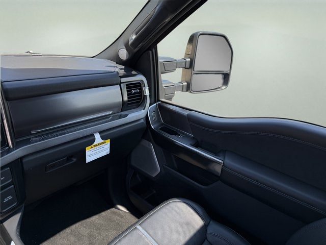 2026 Ford Super Duty F-250 SRW Platinum