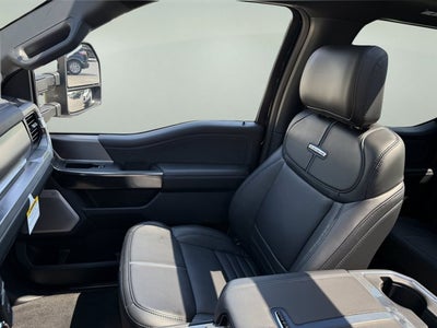 2026 Ford Super Duty F-250 SRW Platinum