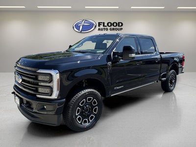 2026 Ford Super Duty F-250 SRW Platinum