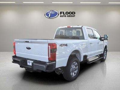 2024 Ford Super Duty F-250 SRW Super Duty