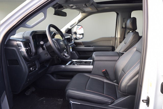 2024 Ford Super Duty F-250 SRW Super Duty