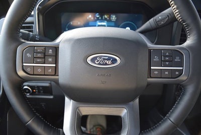 2024 Ford Super Duty F-250 SRW Super Duty