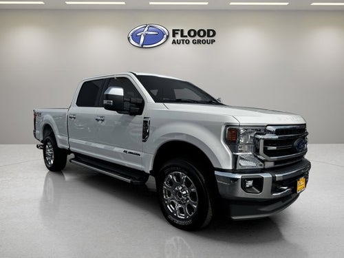2022 Ford Super Duty F-250 SRW Super Duty