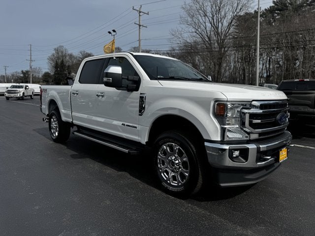 2022 Ford Super Duty F-250 SRW Super Duty