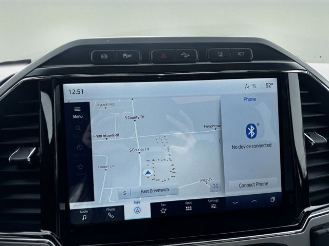 2022 Ford Super Duty F-250 SRW Platinum