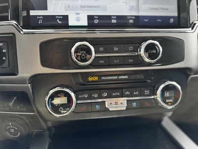 2022 Ford Super Duty F-250 SRW Platinum