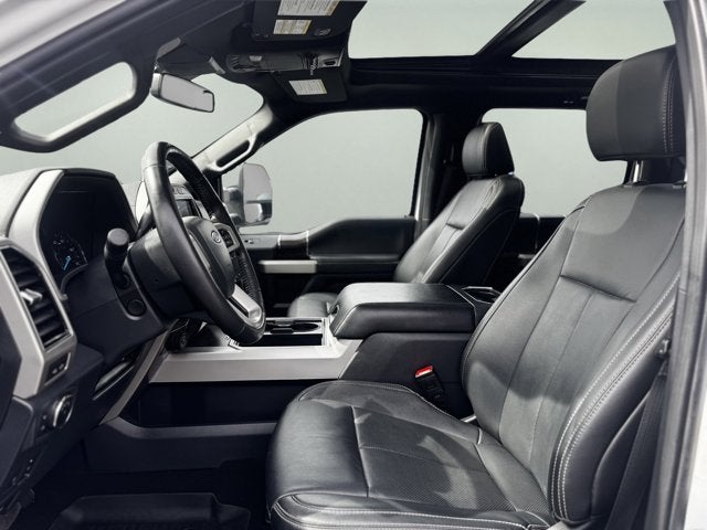 2022 Ford Super Duty F-250 SRW Platinum