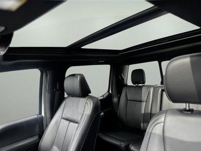 2022 Ford Super Duty F-250 SRW Platinum