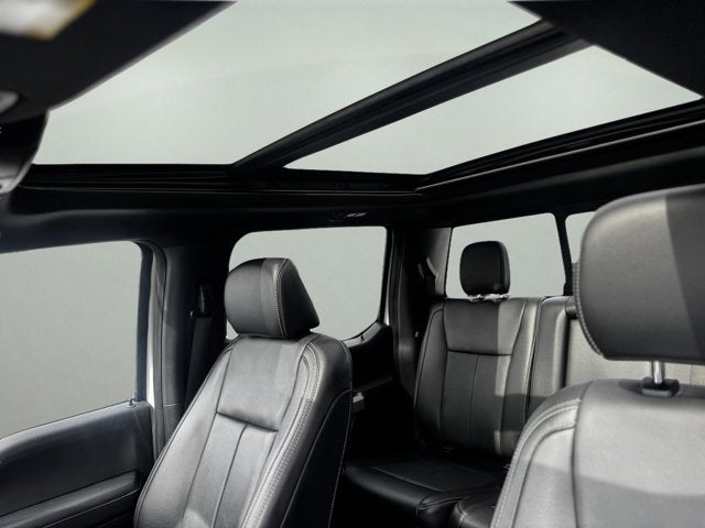 2022 Ford Super Duty F-250 SRW Platinum